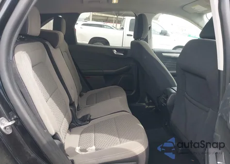 2021 Ford Escape Se Hybrid from USA, damaged, VIN 1FMCU0BZ8MUA39183